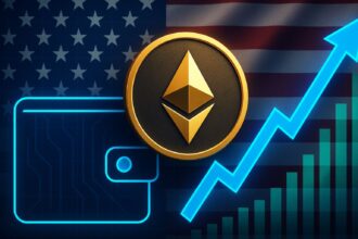 Trump’s WLFI Ethereum Bet Grows: Wallet currently holds 1 million