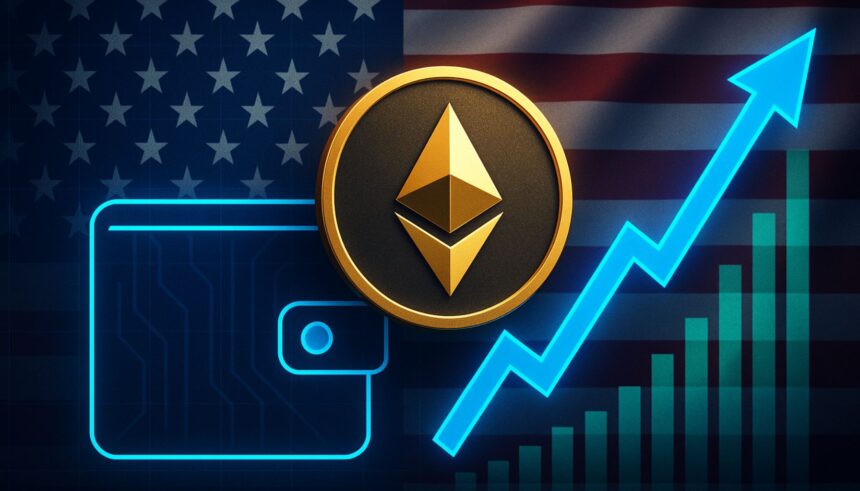 Trump’s WLFI Ethereum Bet Grows: Wallet currently holds 1 million