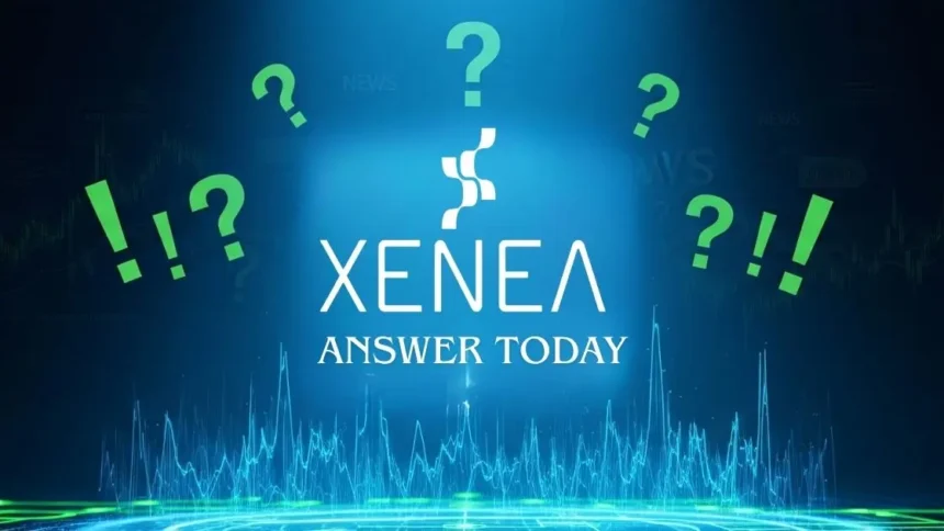 XENEA Wallet Daily Quiz Answers Today (July 27, 2025)