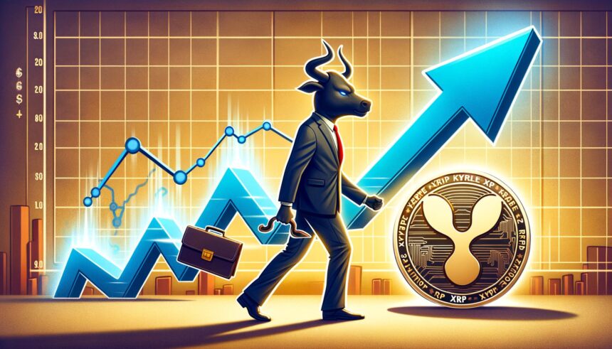 XRP Price Flashes Strength – Bull Looking for Continuity