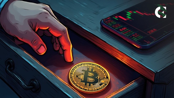 With BTC priced near 8,000, Bitcoin’s withdrawal from the exchange reached historic highs