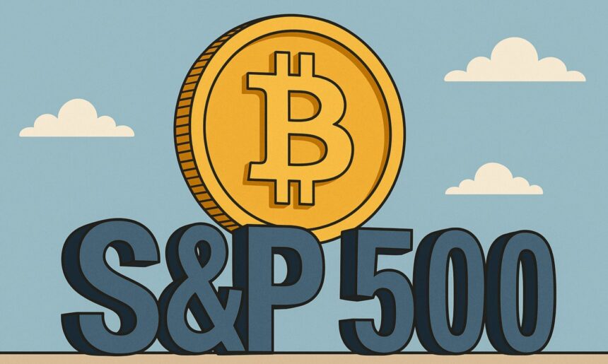 Power Proof: Bitcoin Wharfs S&P 500 with almost 100% edge since 2012—data