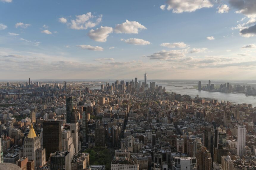 Bitcoin is the “Manhattan” of the digital age, says Scaramucci.
