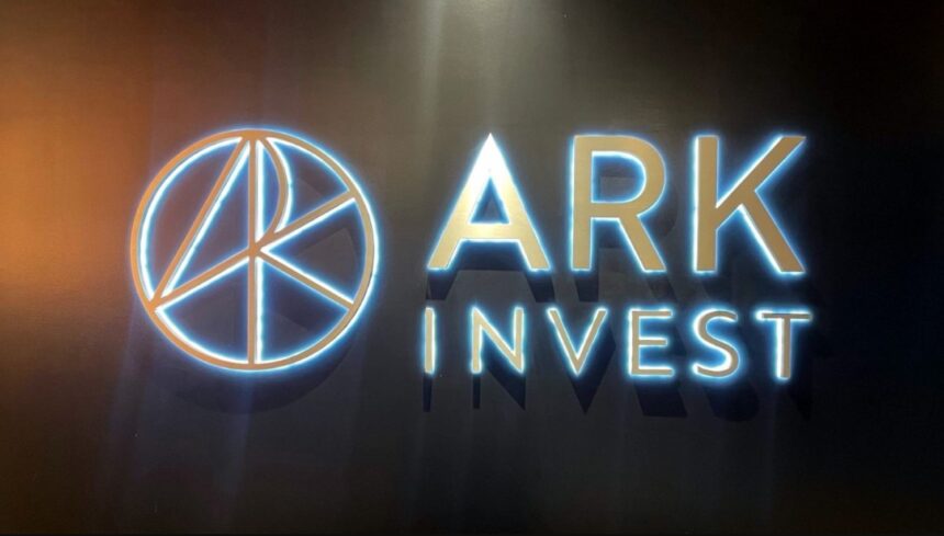 Ark Invest is investing billionaires in the biggest holders of Ethereum