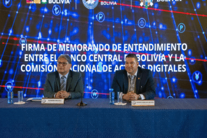 El Salvador and Bolivia sign contracts on Bitcoin and cryptocurrency El Salvador and Bolivia sign contracts on Bitcoin and cryptocurrency