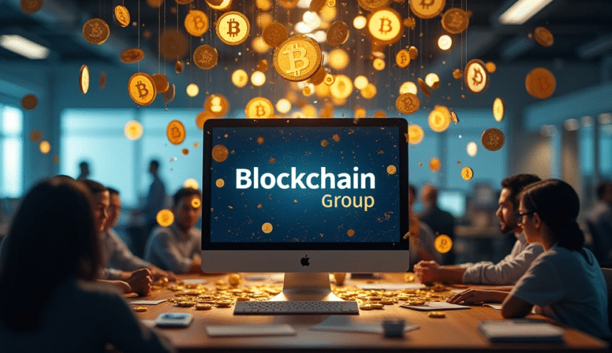 Blockchain Group is moving forward with aggressive Bitcoin accumulation plans with new purchases
