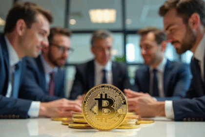 Companies have purchased more Bitcoin than ETFs for the third year in a row