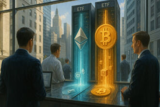 As a fix for Cboe’s file, Bitcoin and Ethereum ETF redemption gets “positive signs”