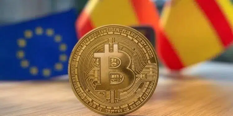 Spain will approve a bank that will provide bitcoin in the coming weeks