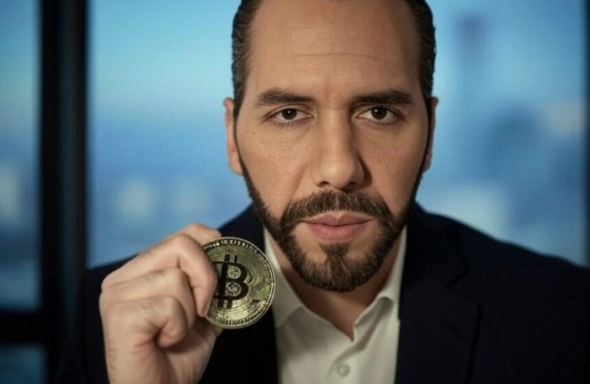 It sanctions Bukere and investigates the proposed US use of Bitcoin in El Salvador.