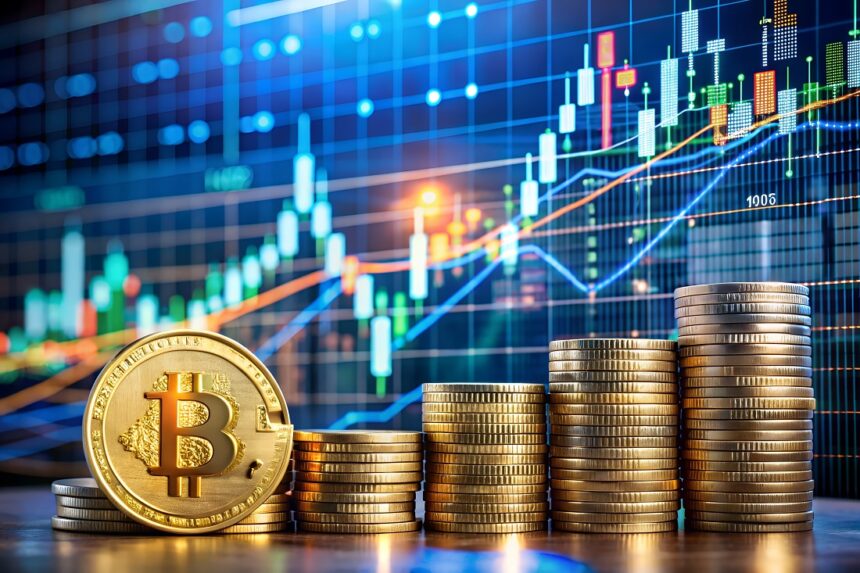 Bitcoin has a week’s high volatility for tariff ads