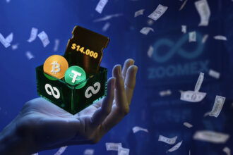 Zoomex offers a ,000 welcome bonus to new users, will you join?