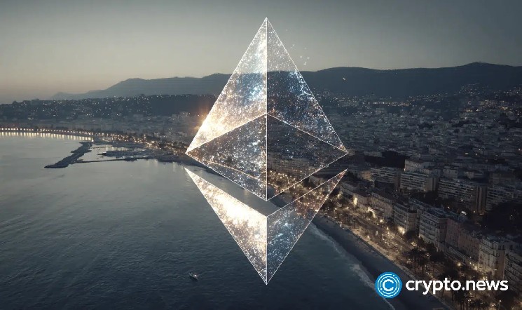 Ethereum exceeds the ,600 threshold in rally fueled by US pay number