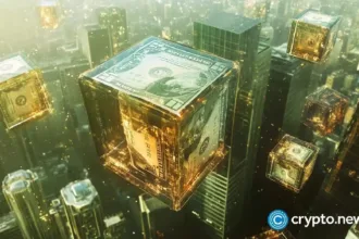 According to CEO Nansen, on-chain stocks and RWA could enable 100 times more blockchain value