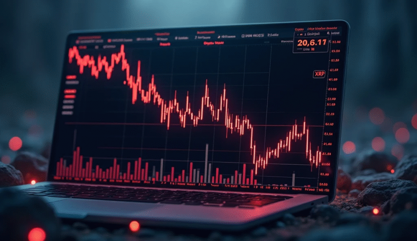 AltSeason index collapses