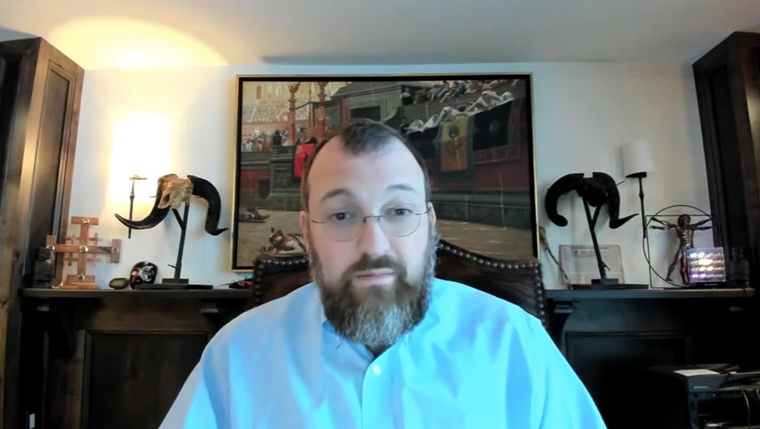 “Cardano can be climbed 1,000 times from here” – Charles Hoskinson