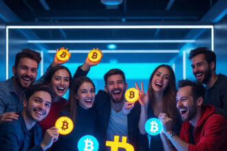 Bitcoin believes lawmakers are making profits to prepare for “Crypto Week.”