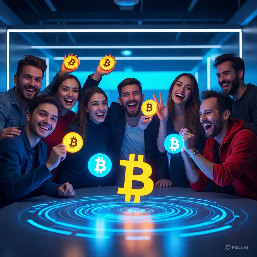 Bitcoin believes lawmakers are making profits to prepare for “Crypto Week.”