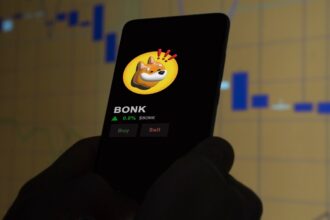 Bonk, the Sun puppy, leads cryptocurrency weekly climbs