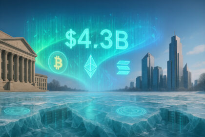 Bitcoin domination slips when Ethereum explodes after a record .39 billion inflow