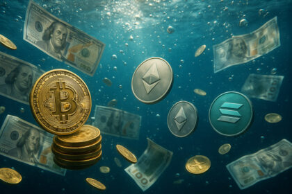 Ethereum grows twice as fast as Bitcoin with its latest  billion crypto fund