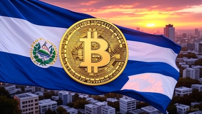 Bitcoin’s commercial platform will be launched in El Salvador