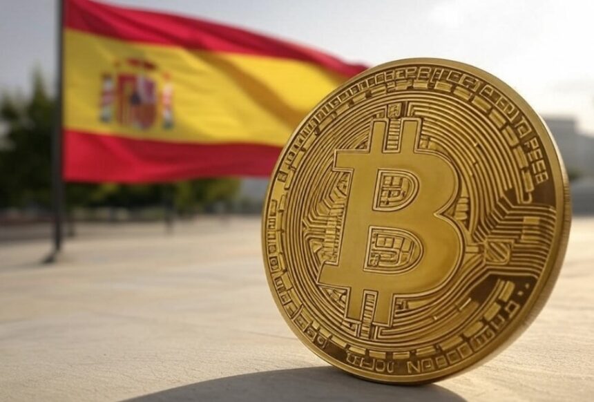 In Spain, they change the name of Bitcoin and ask him to take him to the “traffic light”