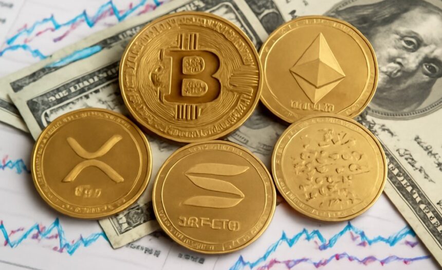 Highly likely to be approved by Bitcoin ETF, Ethereum, XRP, Solana, Cardano
