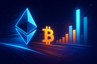 Ethereum Futures Flip Bitcoin: Volume is 50% higher than BTC