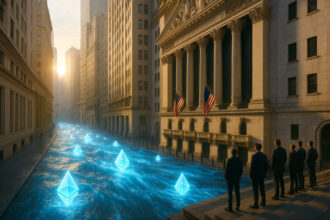 The Ethereum ETF is projected to attract  billion by the second half of 2025, Bitwise CIO says