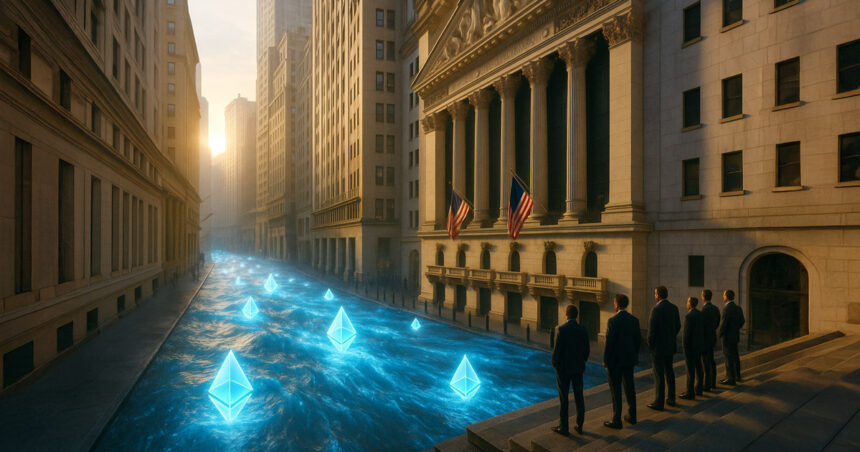 The Ethereum ETF is projected to attract  billion by the second half of 2025, Bitwise CIO says