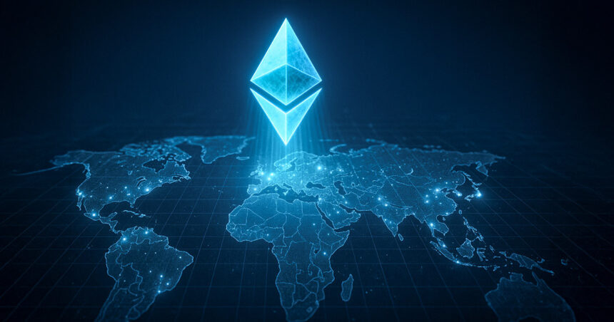 The public company currently owns .2 billion worth of Ethereum, which has swelled above 865,000 ETH.