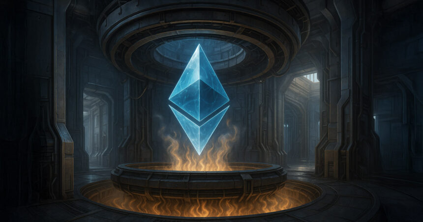 Ethereum Varitter raises gas limits to 45 million to improve network capacity