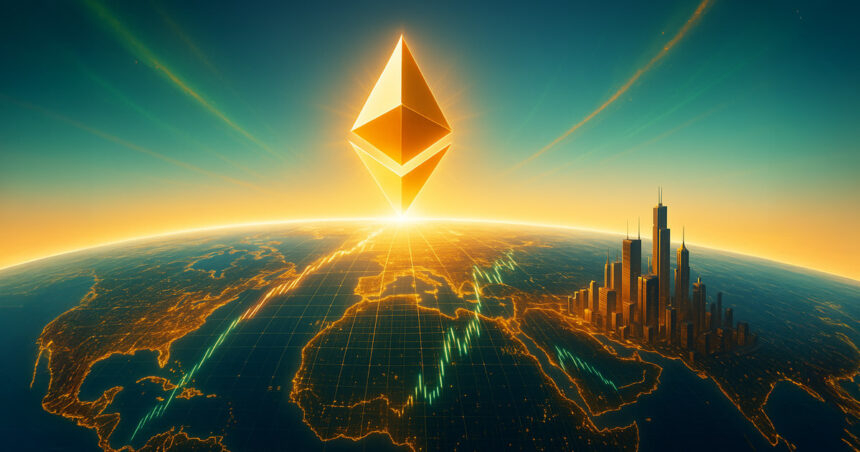 Ethereum ETFS registers  billion intake to surpass  billion in total inflow