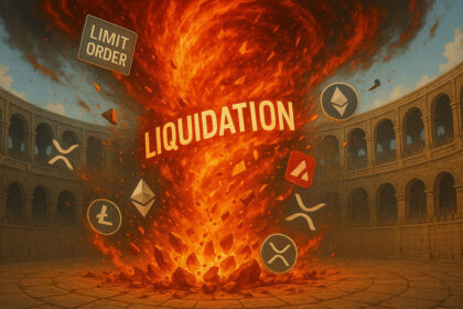 6 million liquidation wave as Ethereum and XRP lead Altcoin Rally retreat
