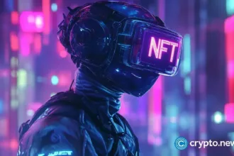 NFT sales are 40% to 1 million, with Crypto Plant Jump 590%