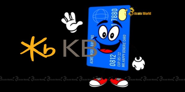 KB Kookmin Card’s pivotal leap in digital currency innovation