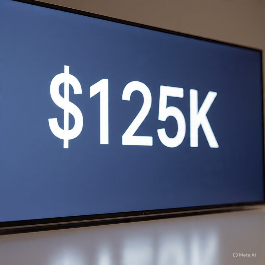 Do you receive 5,000 in Bitcoin? Polymarket crowds think that’s likely