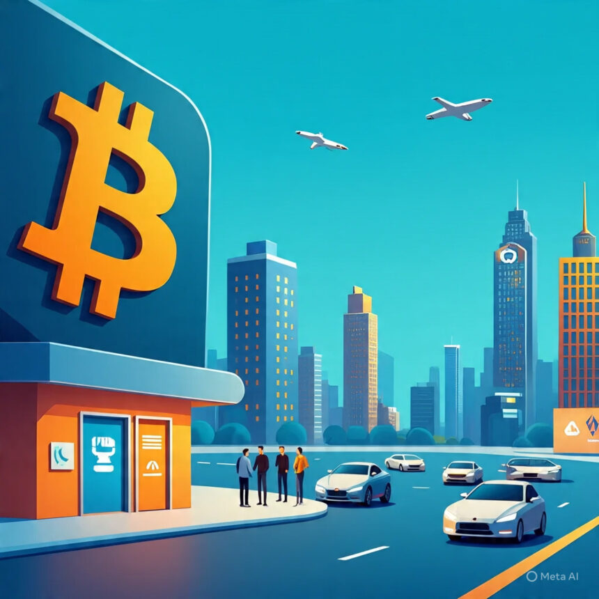 Metaplanet moves to digital bank acquisitions as it expands its Bitcoin strategy