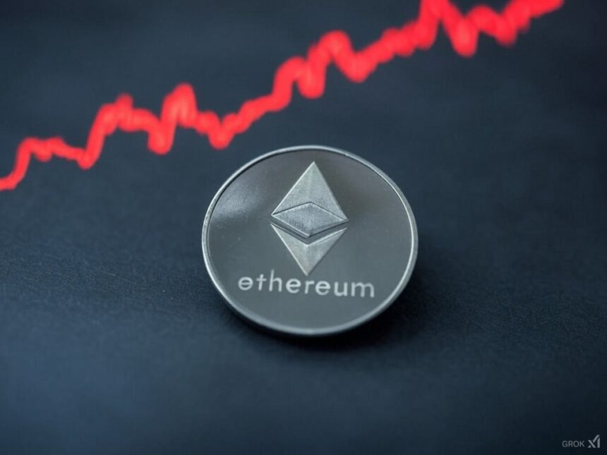 Ethereum shoots ,000 for the purchase of a powerful institution