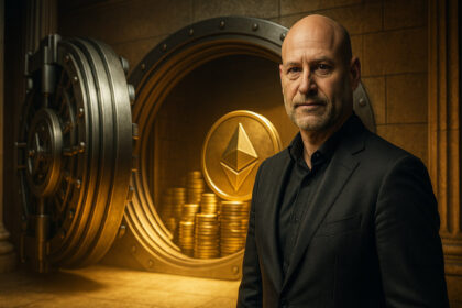 Joe Lubin’s forecast Ethereum financial strategy reshapes Wall Street perception