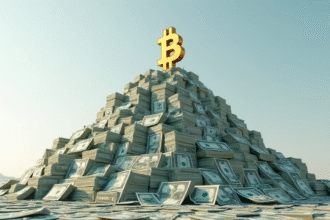 There wasn’t that much dollar (and that’s good for Bitcoin)