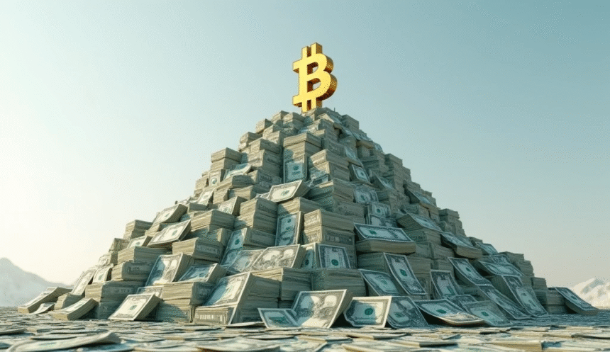 There wasn’t that much dollar (and that’s good for Bitcoin)