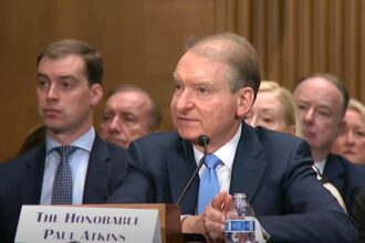 “ETH is not security”: SEC president