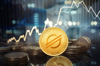 Stars were photographed during “Cryptocurrency Week”