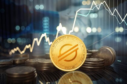 Stars were photographed during “Cryptocurrency Week”