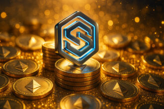 Sharplink earns 0,000 in reward after staking the entire Ethereum portfolio of ETH, close to 200k