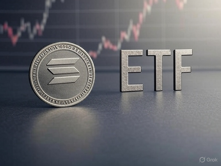 “The Solana ETF with staking is a turning point in the market.”