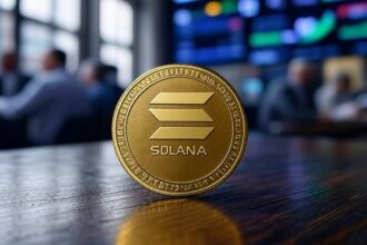 Solana ETF closed the first day of trading. What was the outcome?