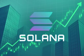 Solana’s arrival at the Ministry of Finance triggers the action of the company’s company